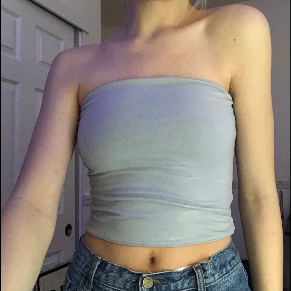 Brandy Melville tube top